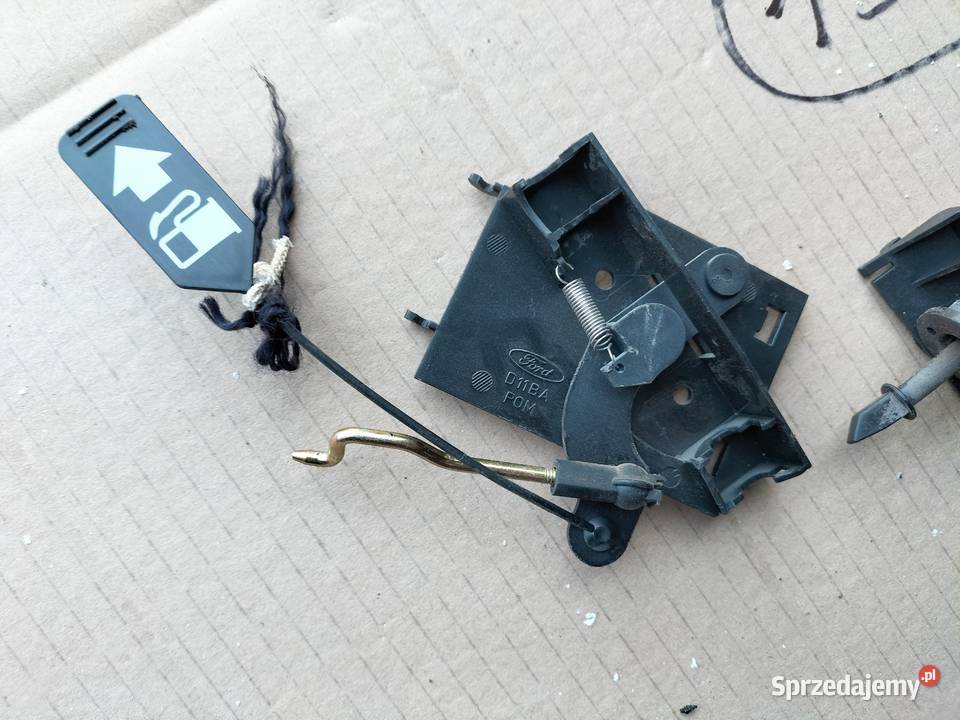 FORD MONDEO MK1 MK2 KOMBI ZAMKEK KLAPKI BAKU Kamień-Kolonia