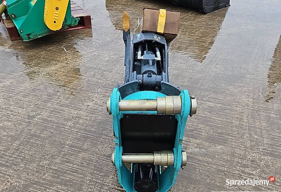 Chwytak hydrauliczny obrotowy sortujący sprzedam