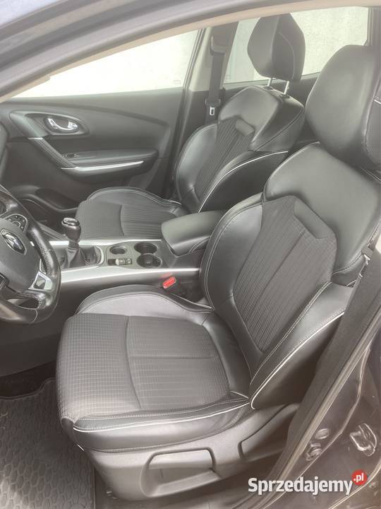 Renault Kadjar 16 Dci 130 wersja BOSE 173283km Czerniejewo sprzedam