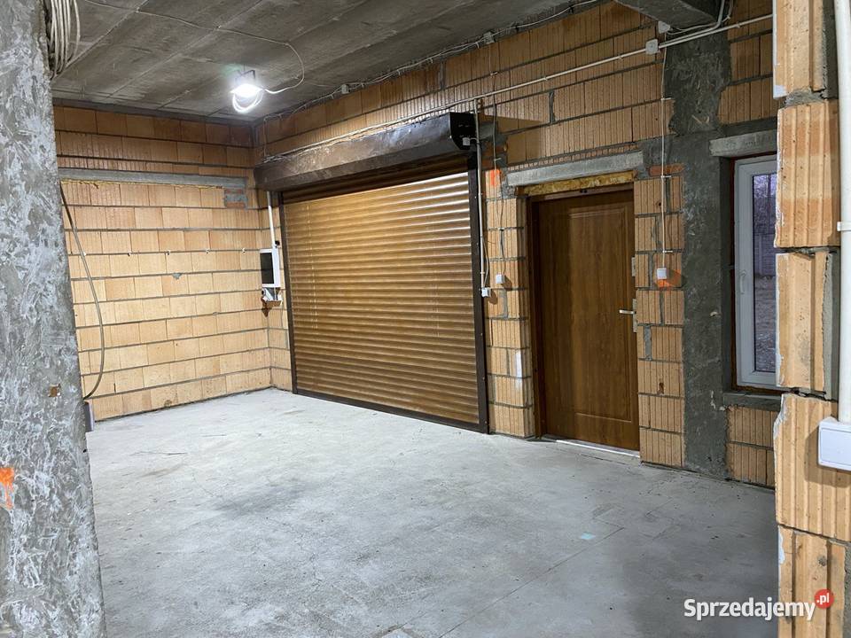 WYNAJMĘ MAGAZYN Hala Warsztat Stolarnia LOKAL Kopaszewo