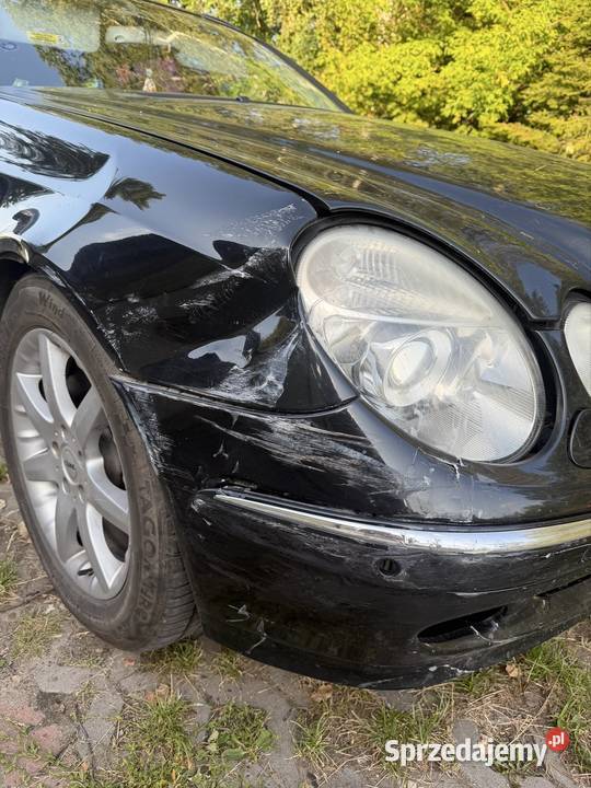 Mercedes w211 320 CDI Radom