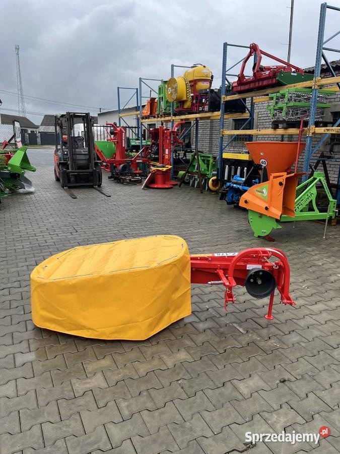 Kosiarka rotacyjna 100 Lisicki Bielrol Banrol Olsztyn