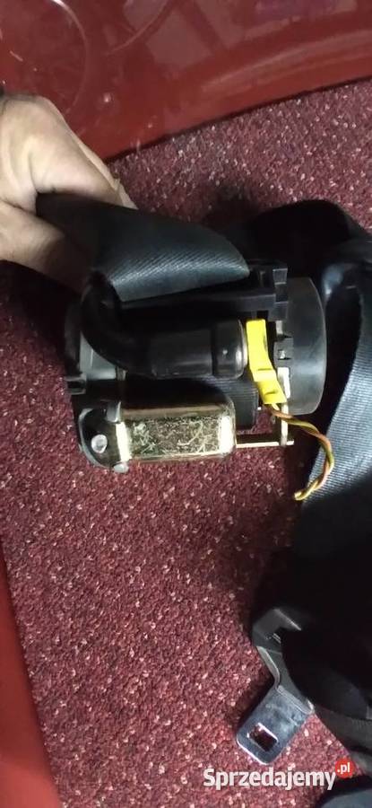 Pas lewy przedni xara picasso