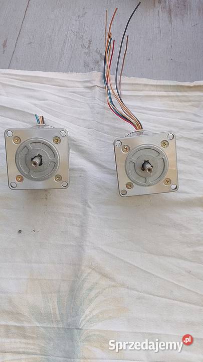 Silniczek krokowy Sanyo Denki CoLTD Pozostałe Cielętniki