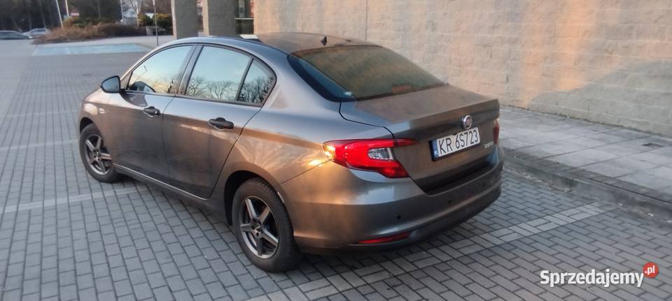 Fiat Tipo 14 LPG Będzin