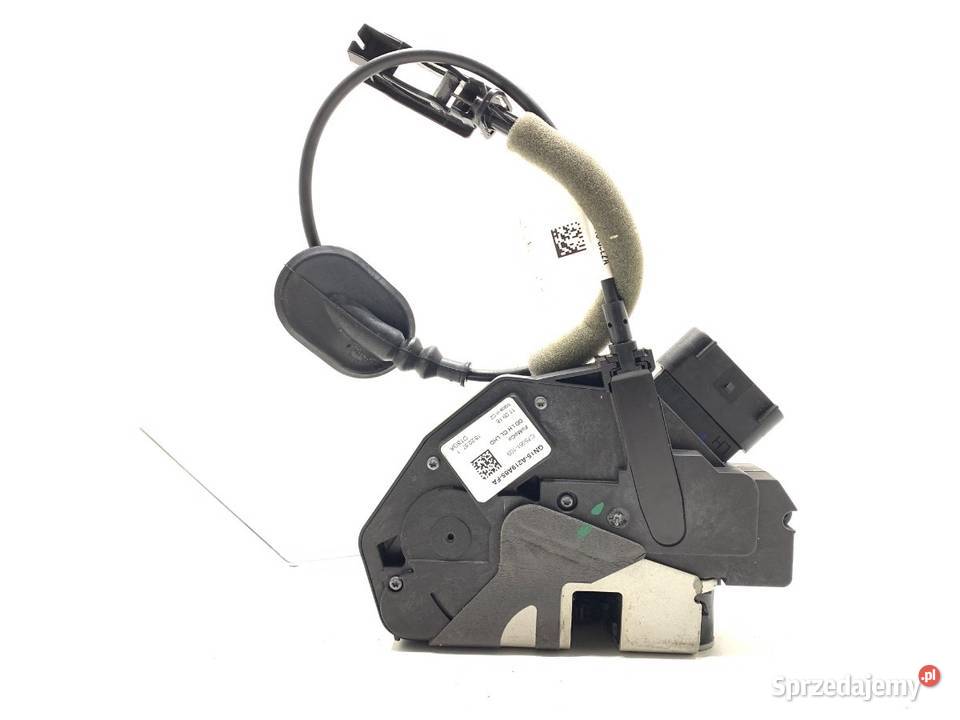 ZAMEK DRZWI LEWY PRZÓD FORD ECOSPORT SUV Zamki, wkładki i kluczyki