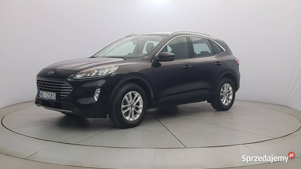 Ford Kuga 15 EcoBoost FWD Titanium z polskiego czujnik zmierzchu Warszawa sprzedam