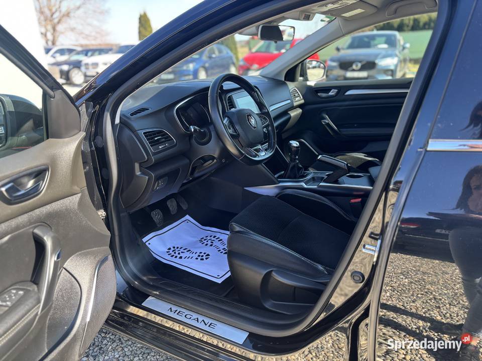 Renault Megane 2017 GWARANCJA elektryczne szyby
