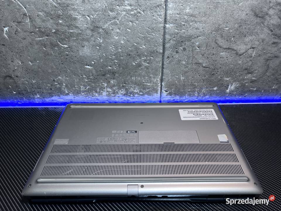 Dell Precision 7550 i710850H 32GB DDR4 1TB SSD Piaseczno sprzedam