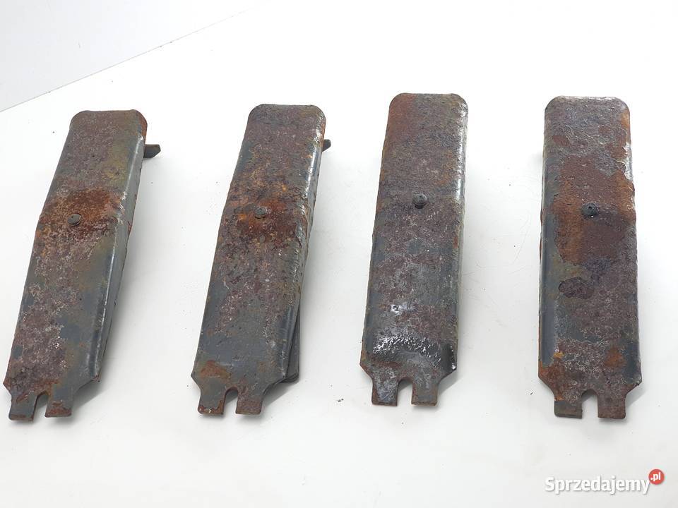 MOCOWANIE UCHWYT WSPORNIK IVECO EUROCARGO MAN