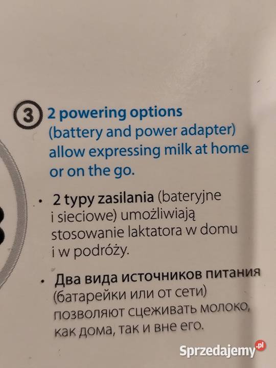 Laktator elektryczny Easy Start