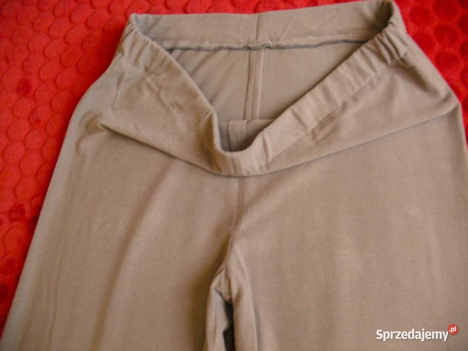 Spodnie szerokie 40 L pas 80 90 mazowieckie Siedlce