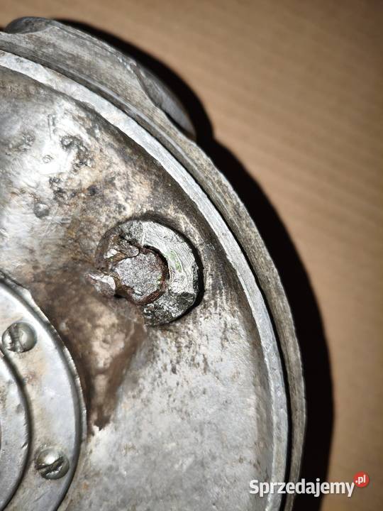 Obudowa dyfra przekładnia główna IRBIT M72 wielkopolskie Leszno