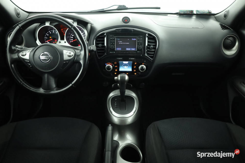 Nissan Juke 16 i 86KM Piaseczno