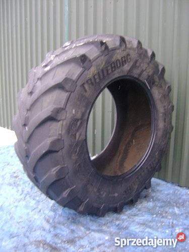 OPONA TRELLEBORG TM900 65075 R 38 TANIO Śliwnik
