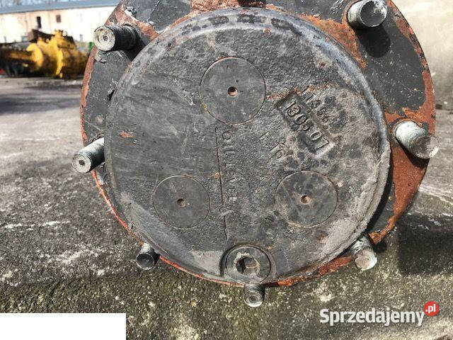 Claas Celtis Dyfer Most Zwolnica Piasta Jastrzębniki