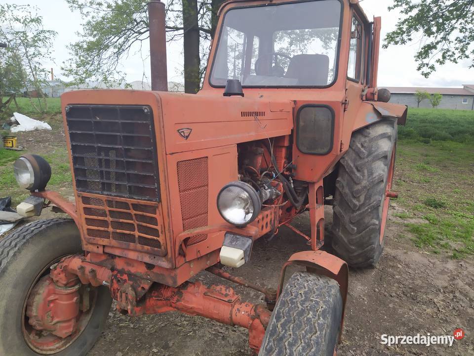 Sprzedam MTZ 82