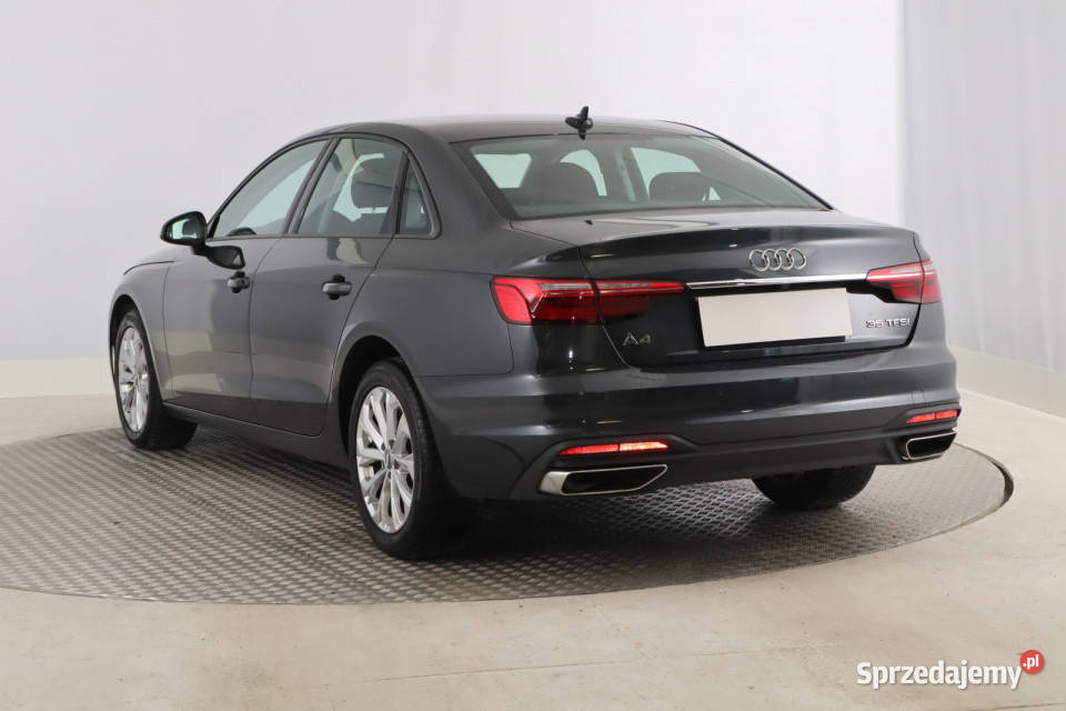 Audi A4 35 TFSI Zabrze