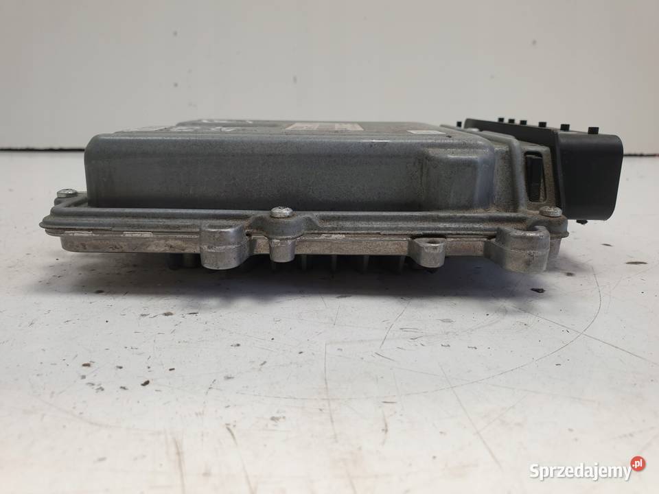 Volvo XC90 24 D5 STEROWNIK SILNIKA 31372225AA osobowe Komputery Janów