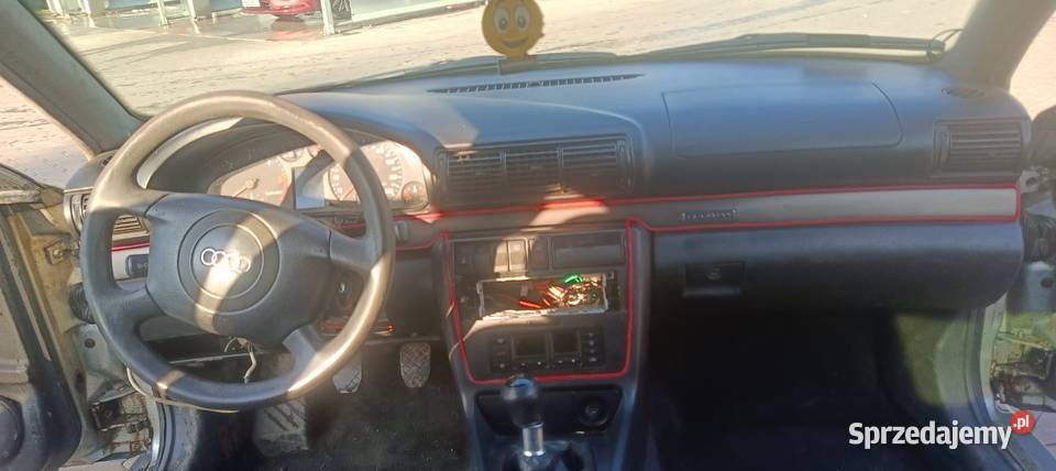 Na Części Audi A4 B5 Quattro 19 a26 śląskie Myszków