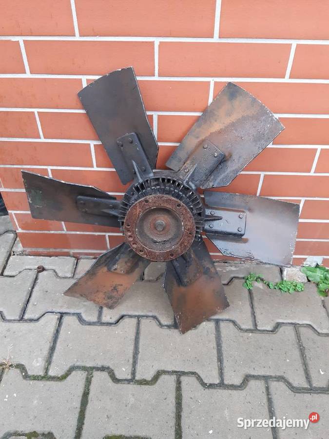 Wiatrak PPM GROVE MERCEDES OM366 OM366A OM366LA śląskie Częstochowa