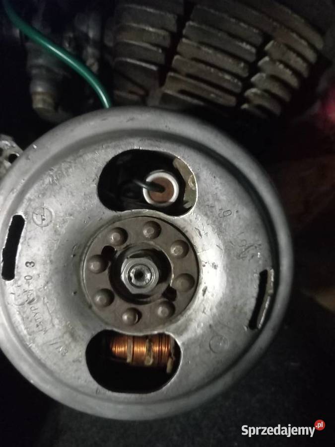 Silnik WSK 125 ZMD sprzedam