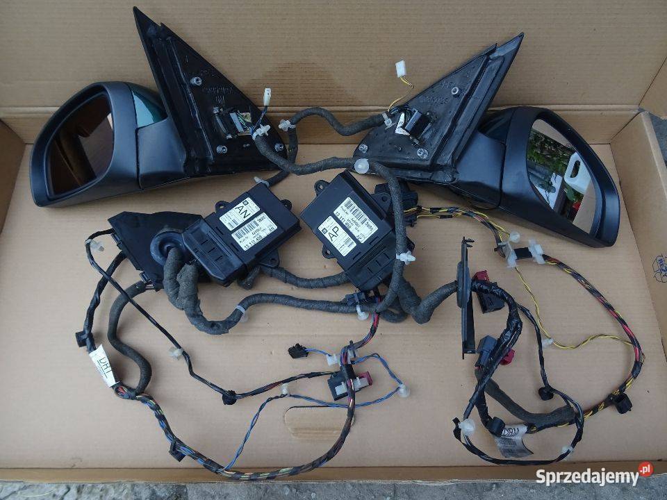 moduły i wiązki komplet do elektrycznie łódzkie Parcice sprzedam