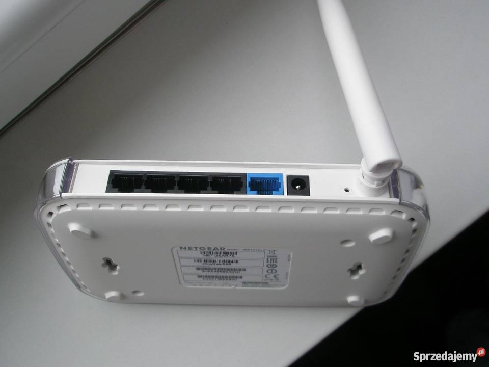 Router Netgear JNR1010v2 router