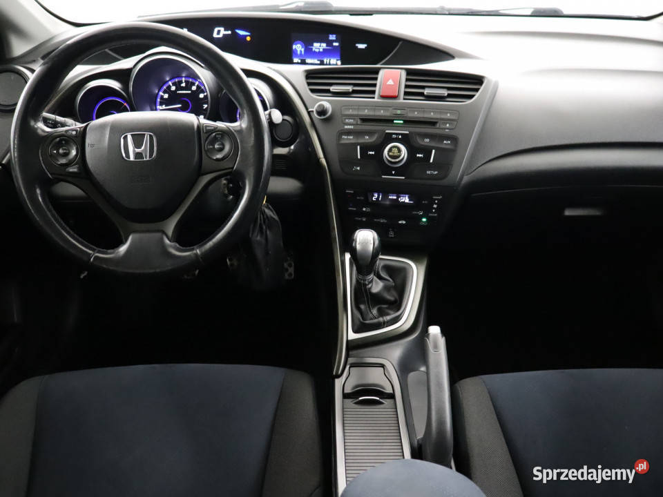 Honda Civic 14 iVTEC Rok produkcji 2013 dolnośląskie