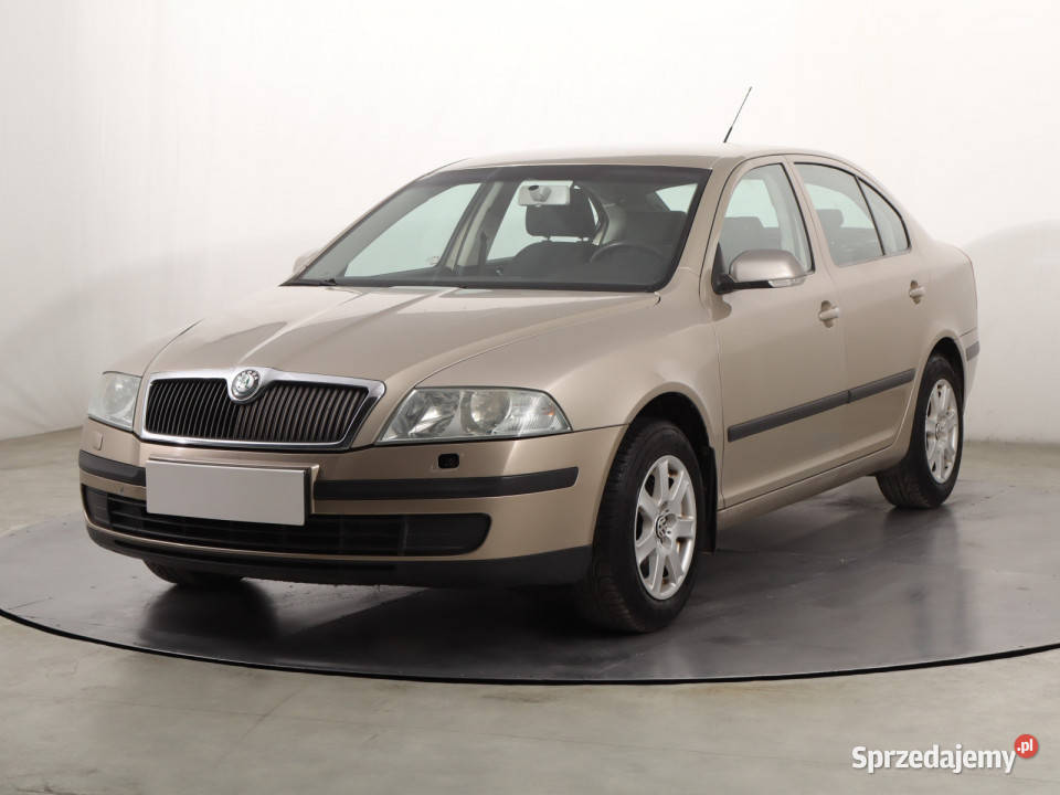 Skoda Octavia 16 Katowice