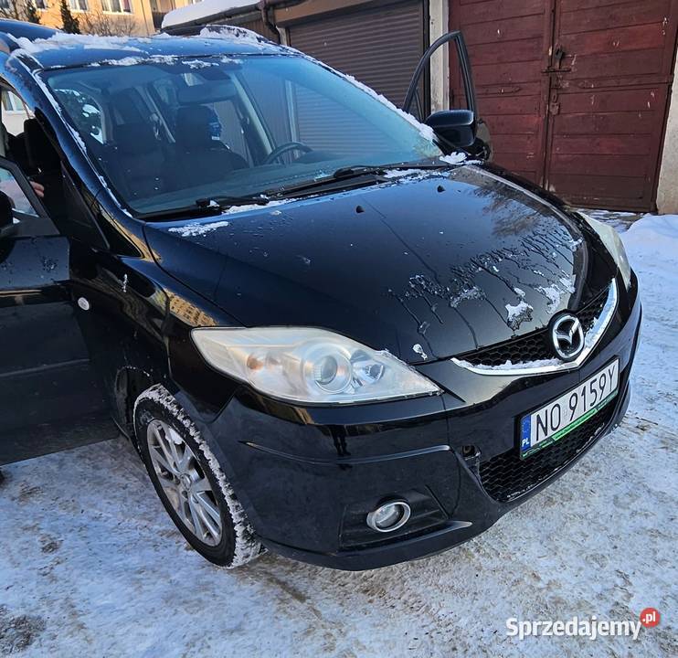 Zadbany benzyna sprzedam