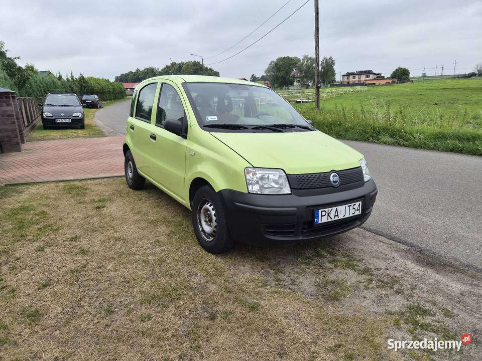 FIAT PANDA Panda