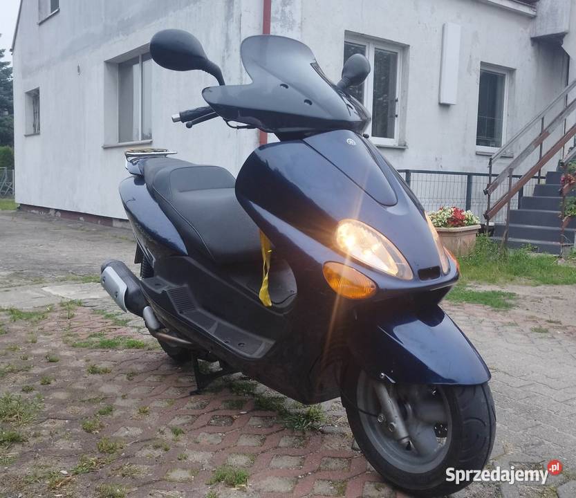 Yamaha majesty 125 Yamaha Wejherowo
