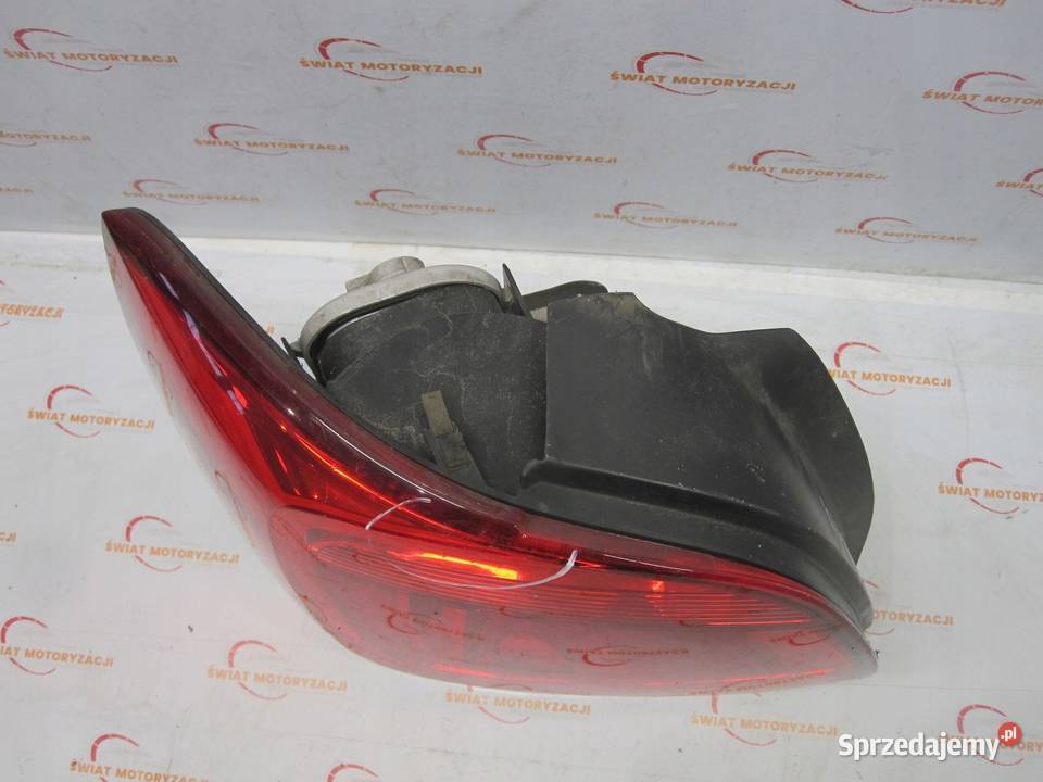 VW POLO 6R lampa lewa tył 6R0945257B 00078139 świętokrzyskie Kielce sprzedam