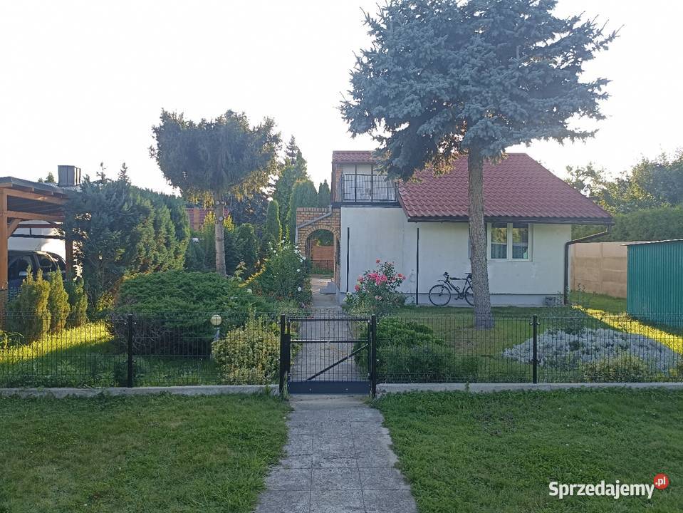 działka ROD Sierosław 4 Sprzedaż