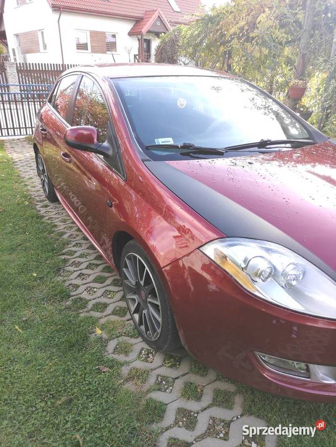Fiat bravo 2 z polskiego salonu