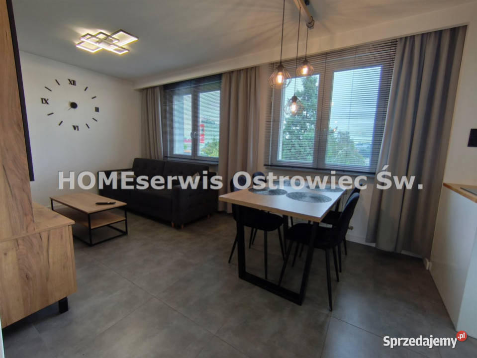 Mieszkanie Ostrowiec Świętokrzyski 40 metrów