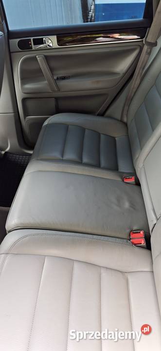 Volkswagen Touareg Mielec