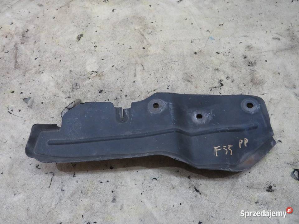 WYGŁUSZENIE OSŁONA BŁOTNIKA PRAWA MINI F55 F56