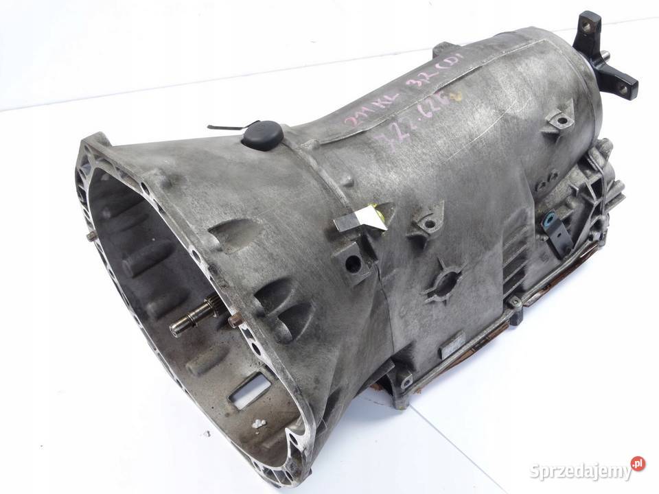 MERCEDES W211 32 CDI SKRZYNIA AUTOMAT 722626 Bogatka