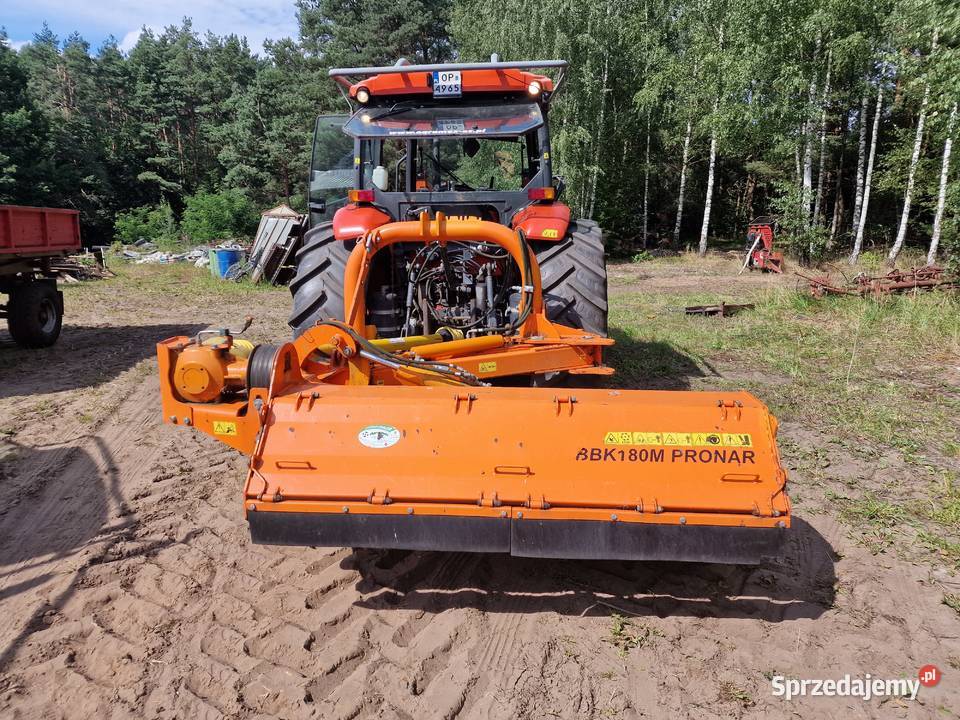 Kosiarka bijakowa mulczer PRONAR BBK180M Siemiany