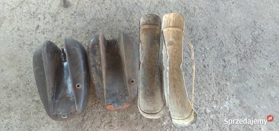 Wsk 125 czesci Stobierna