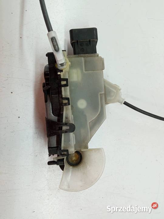 ZAMEK DRZWI LEWY PRZÓD PSA123981 Citroen C3 III