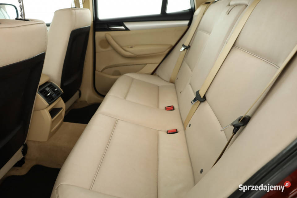 BMW X3 xDrive20d elektryczne szyby Piaseczno