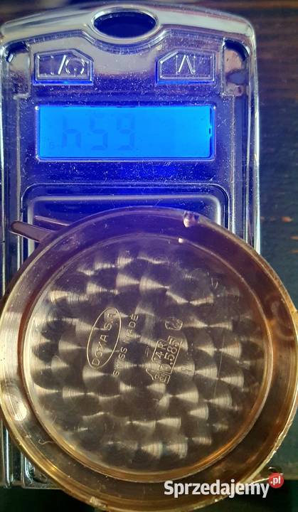 Zlota Doxa 585 Warszawa
