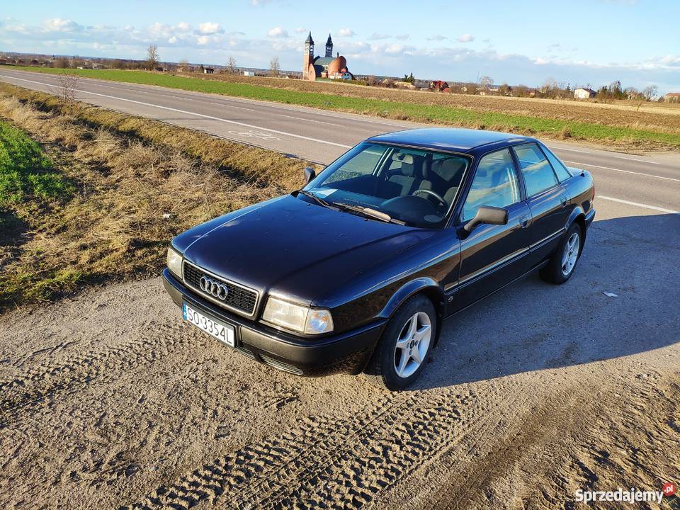 Audi b4 1992