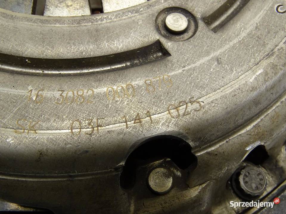 SPRZĘGŁO DOCISK TARCZA CBZ 03F141025 12 TSI VW