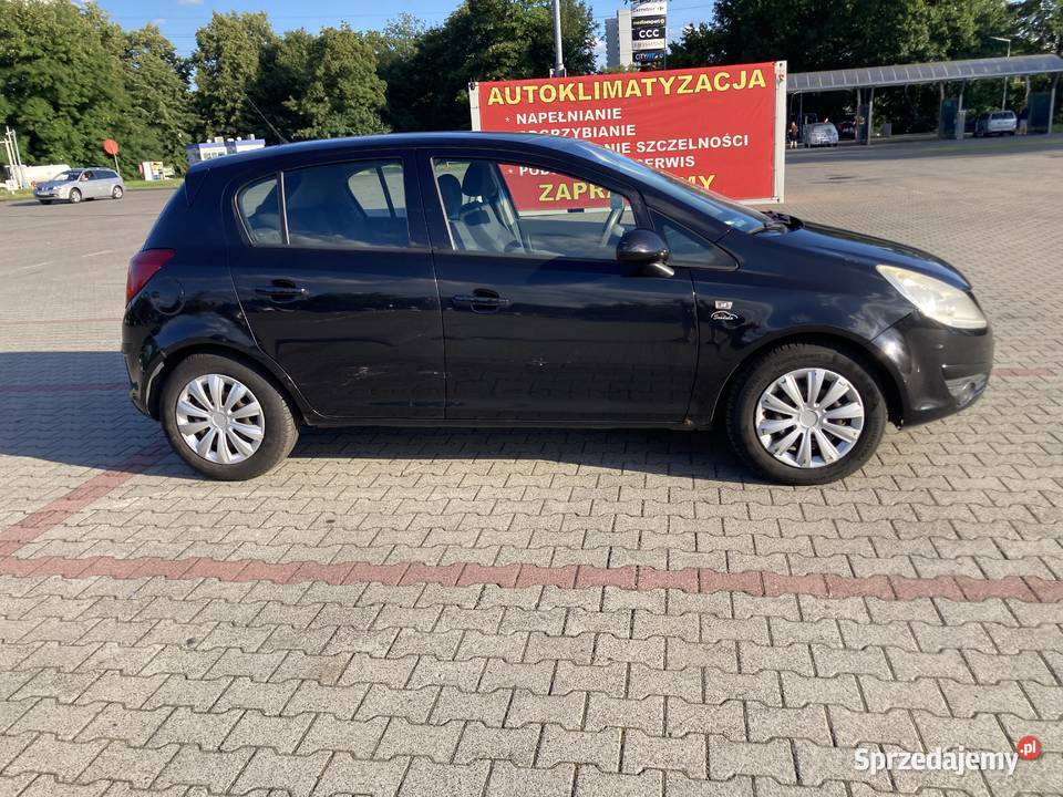 Opel Corsa 12 benzyna Chorzów