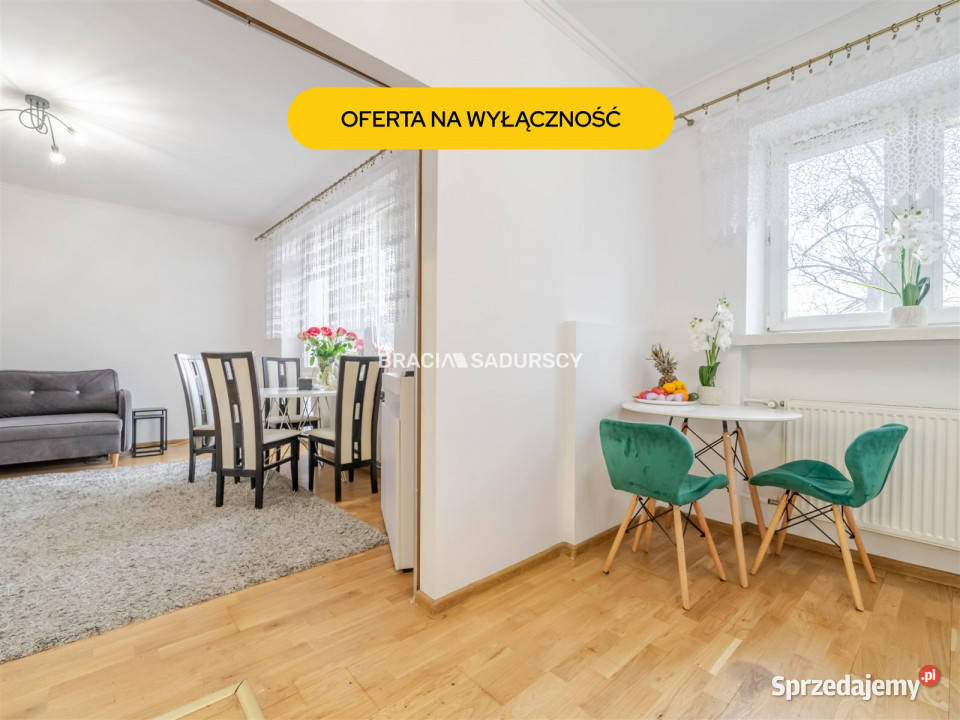 Mieszkanie Kraków 373m2 1 pokój Liczba pokoi 1