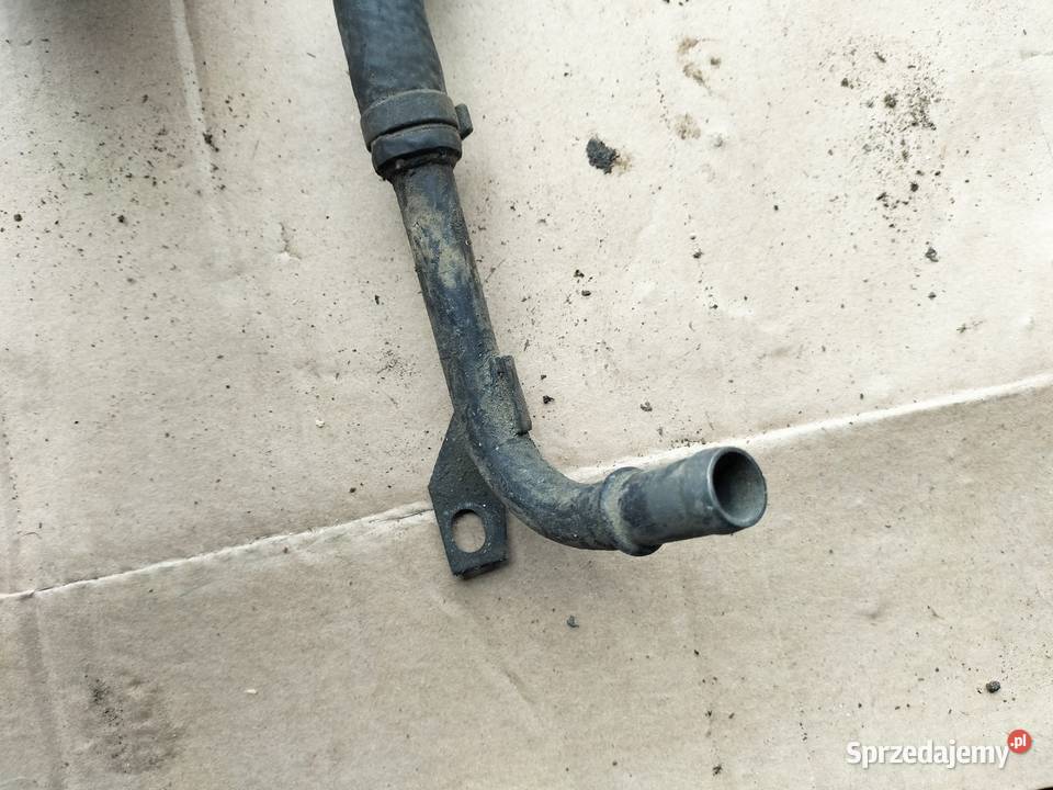 WĄŻ WODY DOLNY KRUCIEC AUDI 80 B3 B4 lubelskie Kamień-Kolonia